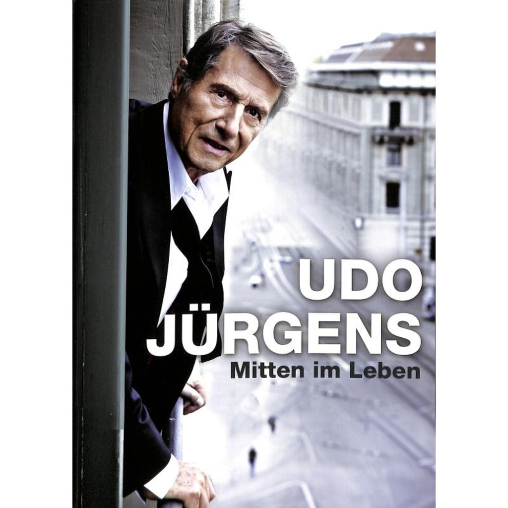 Udo Jurgens - Mitten Im Leben